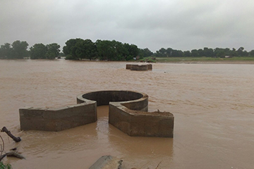 Flood Before
