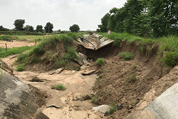 Flood Before