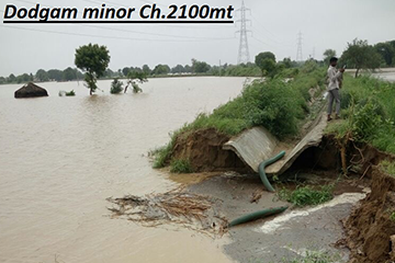 Flood Before